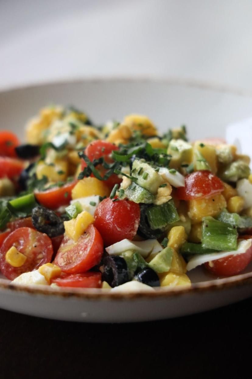Ensalada Naked