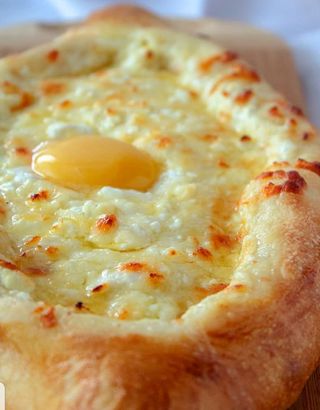 აჭარული ხაჭაპური (დიდი/საშუალო/პატარა)