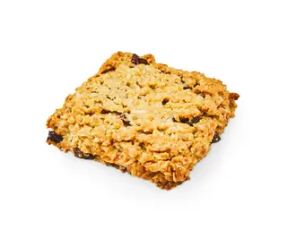 Muesli de avena con arándanos