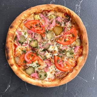 Кубанос з Свининою та кропом