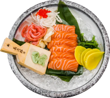 Salmon Sashimi 6 szt.
