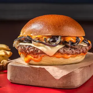 Emmy Burger