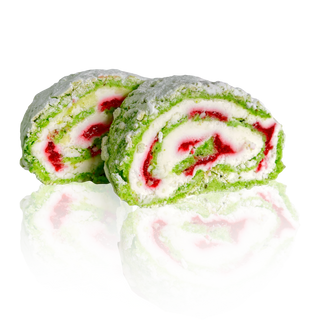  Меренговый рулет