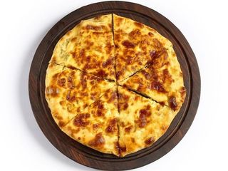 Кубдарі з куркою та шпинатом (300g)