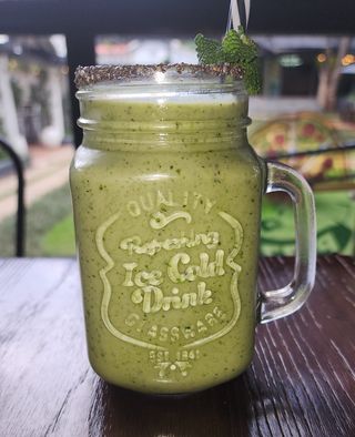 The Green Table Smoothie