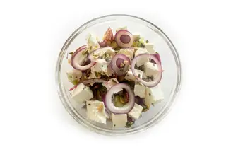 Vegetariana salata