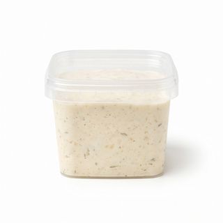 Tarrina De Salsa Ajo Parmesano
