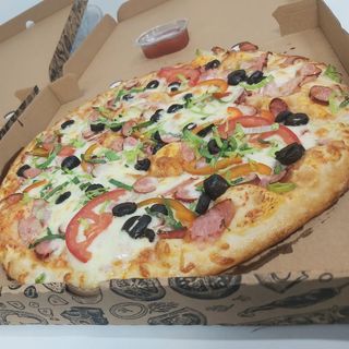 Pizza Tărănească Ø32cm 690g