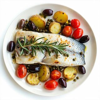 Filetto di branzino