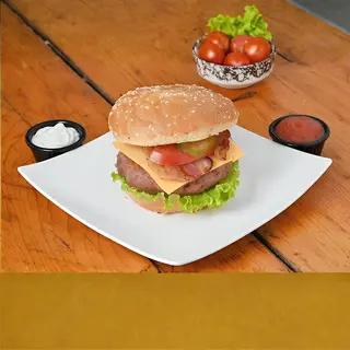 Bacon burger