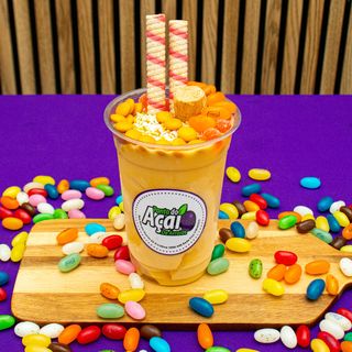 Creme de Maracujá 450 ml