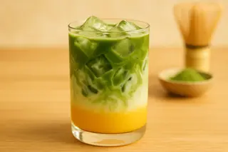 Matcha Mango