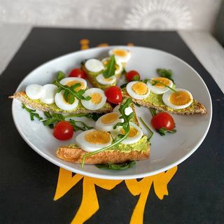 Guacamole egg 350 g
