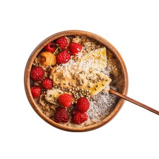 Chia Aux Fruits Rouges