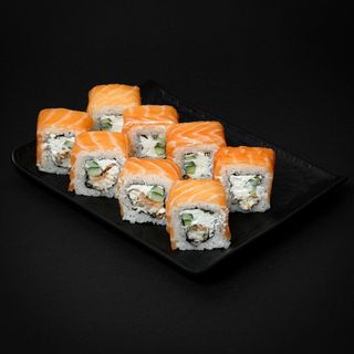 Ֆիլադելֆիա օձաձուկ ռոլլ