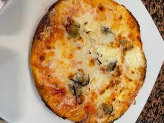 Cipolle e gorgonzola