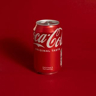 Coca-Cola Sabor Original lata 330ml.