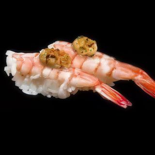 413. Nigiri De Langostino Picante (2 Uds.)