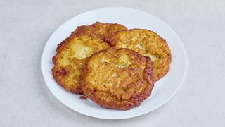 Placki ziemniaczane na słono