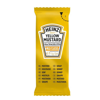 Sobre de Mostaza
