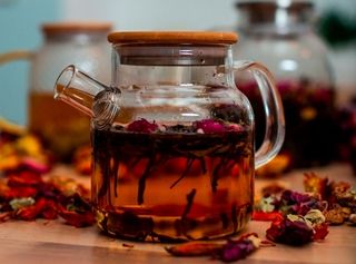 Фирменный чай MOON