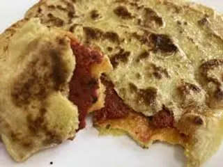 Keema naan