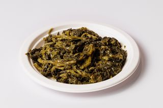 Friarielli aglio e olio