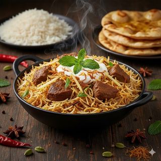 Biryani Beef