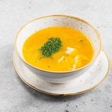 Куриный суп-лапша