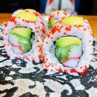 Rollo California (8 Pzs.)