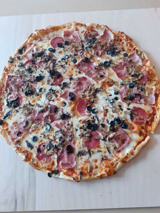 Pizza Per Tutti Ø 32cm