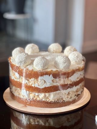 რაფაელოს ტორტი 17-20 ნაჭერი