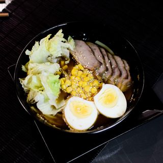 Суп Рамен з качкою (300г)