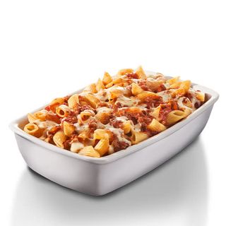 Penne Bolognese (sauted)