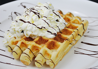 Gaufre À Lachantilly