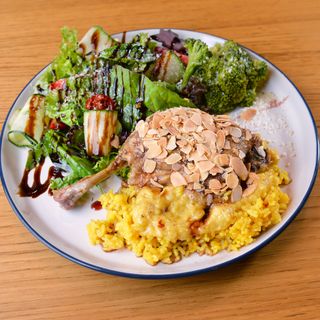 Салат з Качиною ніжкою по Французьки !