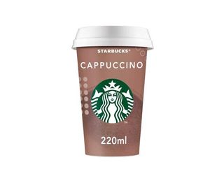 Starbucks Cappuccino (220ml)