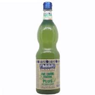 FABBRI Mixybar Lime Lemone Zenze (citron & gingembre)