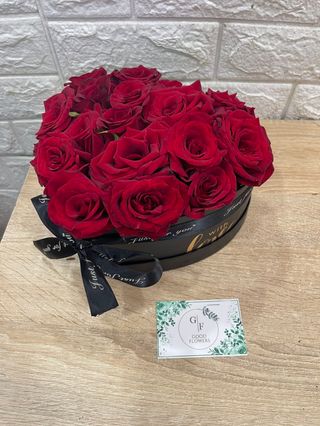 Box Des fleurs - Petite Taille