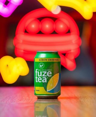 FUZE TEA LIMÓN