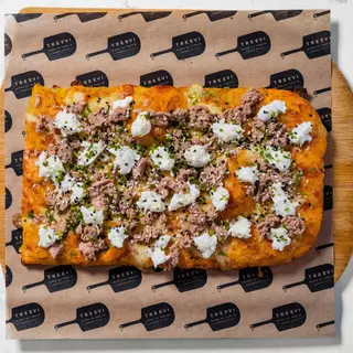 Pizza Tonno