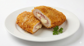 Suprema De Jamón Y Queso