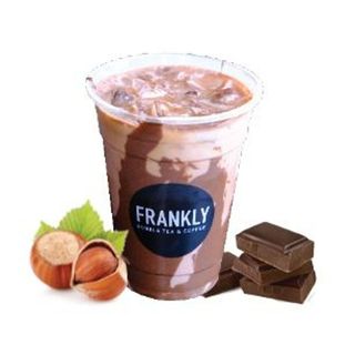 Nutella Latte Macchiato