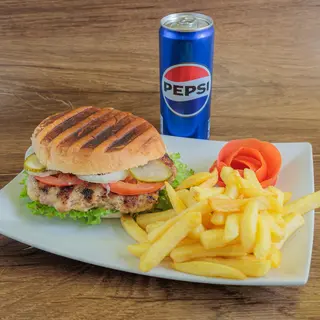 Hot box