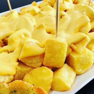 Patatas Bravas
