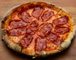 Pizza Diavola Ø32cm