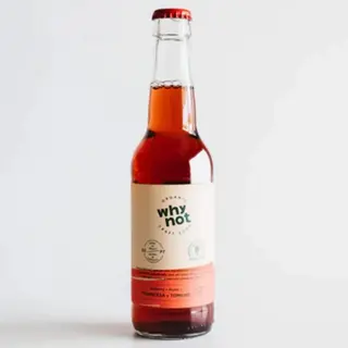 Why Not Romã e Pepino