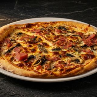 PIZZA CAPRICHOSA
