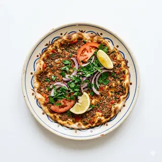 Pizza Turca