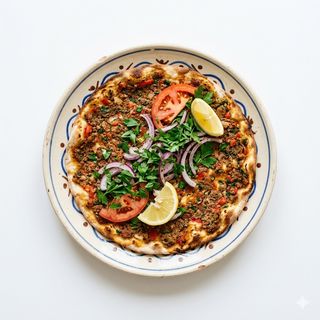Pizza Turca